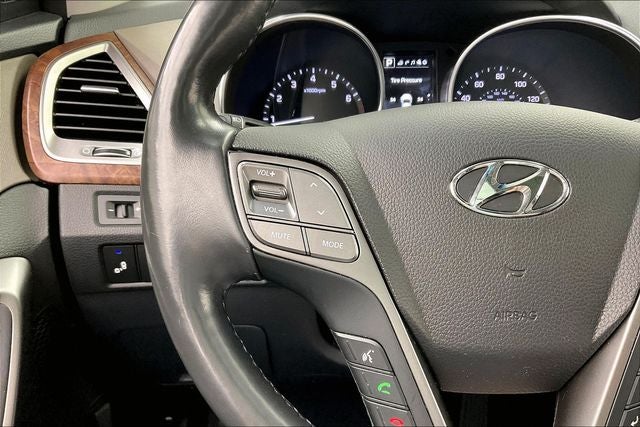 2018 Hyundai Santa Fe SE Ultimate