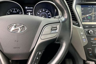 2018 Hyundai Santa Fe SE Ultimate