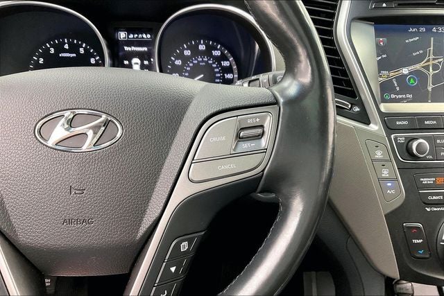 2018 Hyundai Santa Fe SE Ultimate
