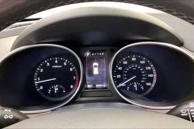 2018 Hyundai Santa Fe SE Ultimate