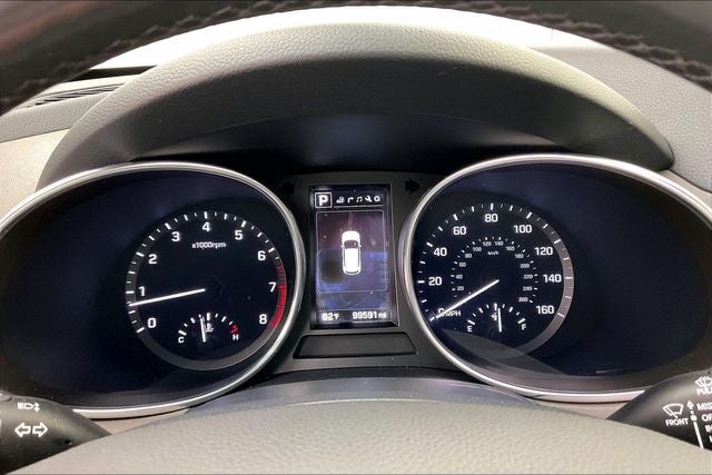 2018 Hyundai Santa Fe SE Ultimate