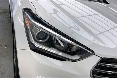 2018 Hyundai Santa Fe SE Ultimate