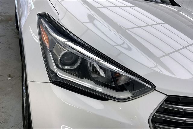 2018 Hyundai Santa Fe SE Ultimate