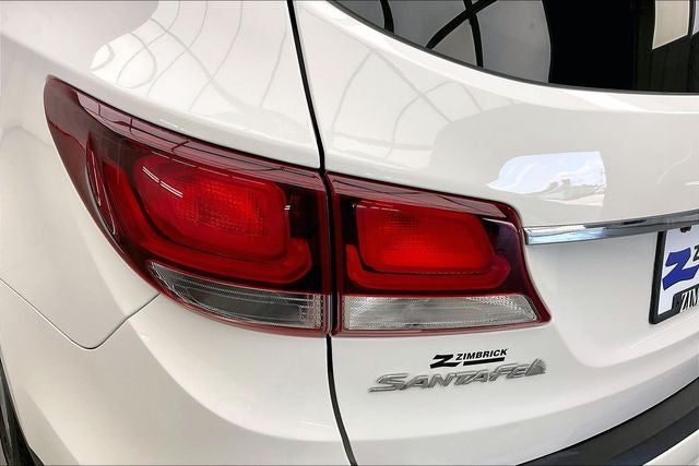 2018 Hyundai Santa Fe SE Ultimate