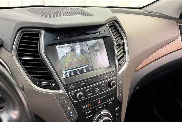 2018 Hyundai Santa Fe SE Ultimate