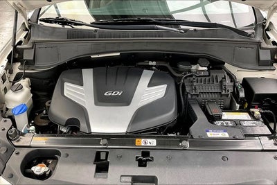 2018 Hyundai Santa Fe SE Ultimate