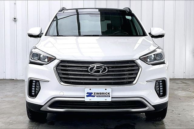 2018 Hyundai Santa Fe SE Ultimate