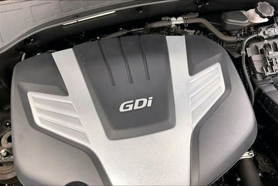 2018 Hyundai Santa Fe SE Ultimate