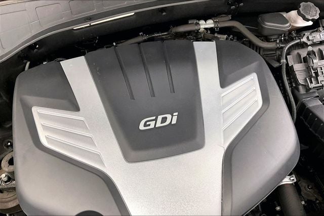2018 Hyundai Santa Fe SE Ultimate