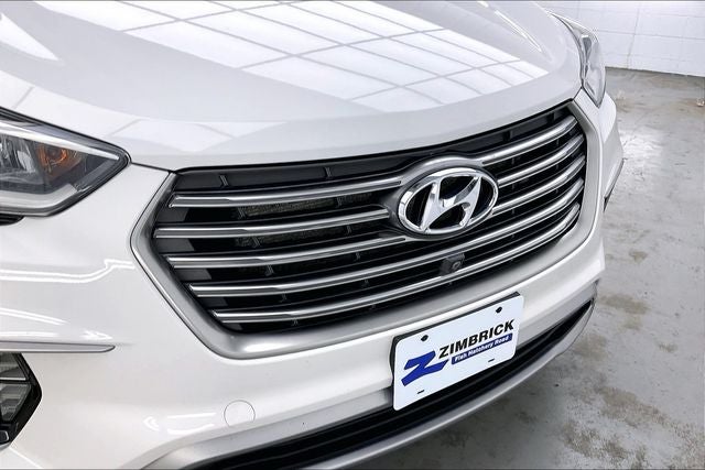 2018 Hyundai Santa Fe SE Ultimate
