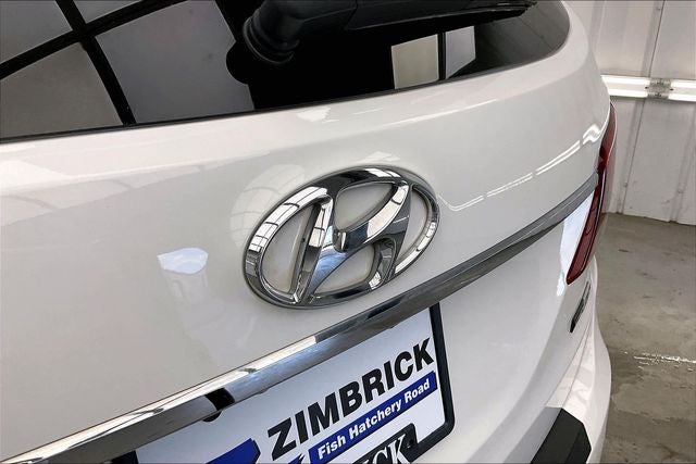 2018 Hyundai Santa Fe SE Ultimate