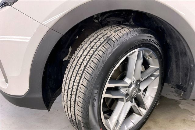 2018 Hyundai Santa Fe SE Ultimate