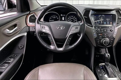 2018 Hyundai Santa Fe SE Ultimate