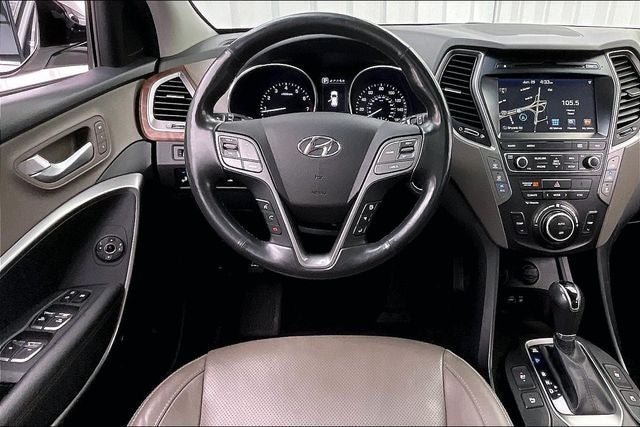 2018 Hyundai Santa Fe SE Ultimate