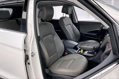 2018 Hyundai Santa Fe SE Ultimate