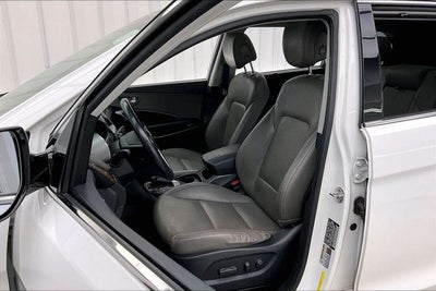 2018 Hyundai Santa Fe SE Ultimate