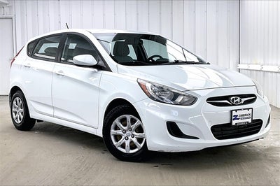 2012 Hyundai Accent GS