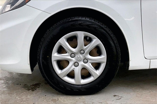 2012 Hyundai Accent GS