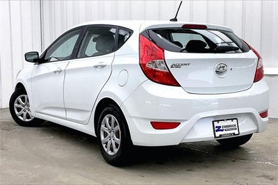 2012 Hyundai Accent GS
