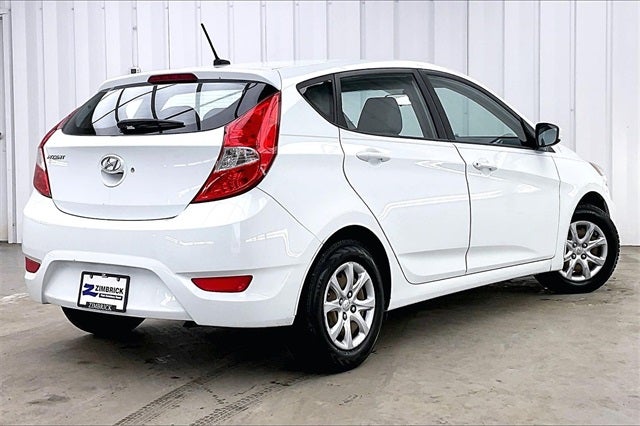 2012 Hyundai Accent GS
