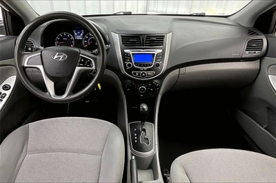 2012 Hyundai Accent GS