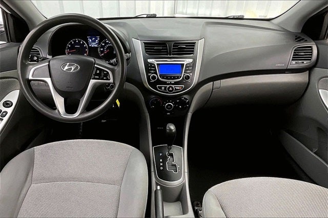 2012 Hyundai Accent GS