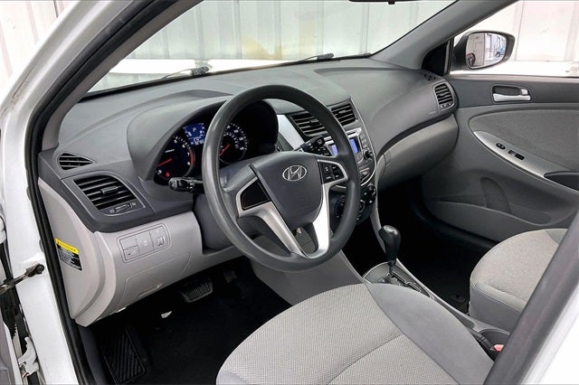 2012 Hyundai Accent GS
