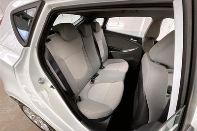 2012 Hyundai Accent GS