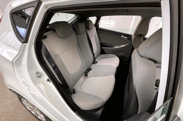 2012 Hyundai Accent GS