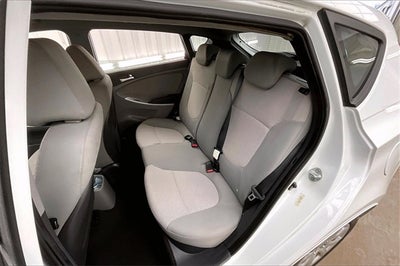 2012 Hyundai Accent GS