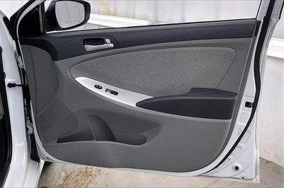 2012 Hyundai Accent GS