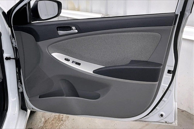 2012 Hyundai Accent GS