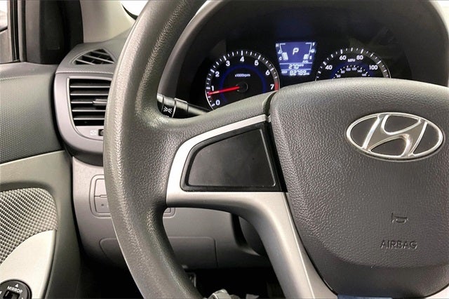 2012 Hyundai Accent GS