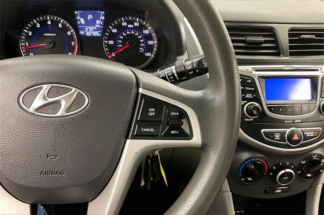 2012 Hyundai Accent GS