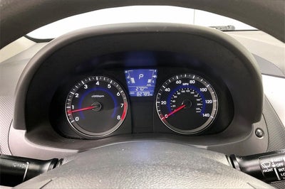 2012 Hyundai Accent GS