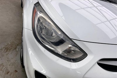 2012 Hyundai Accent GS