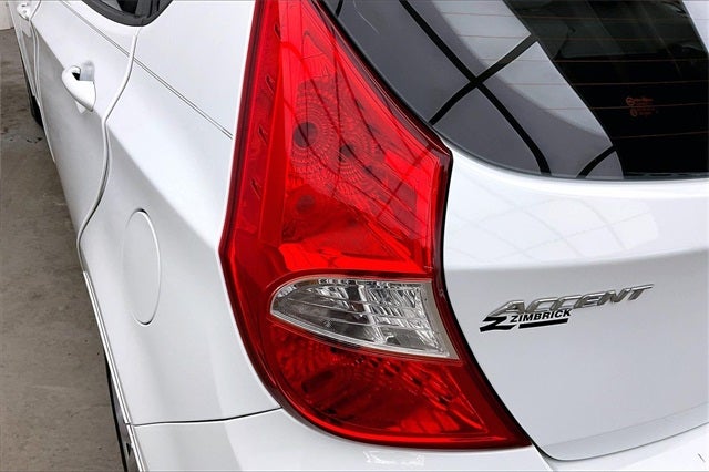 2012 Hyundai Accent GS