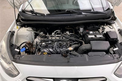 2012 Hyundai Accent GS