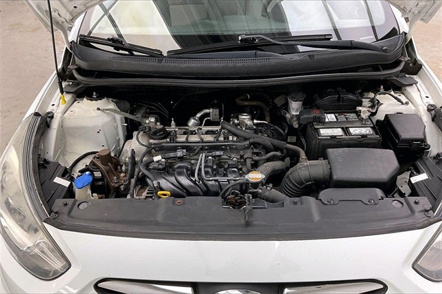 2012 Hyundai Accent GS