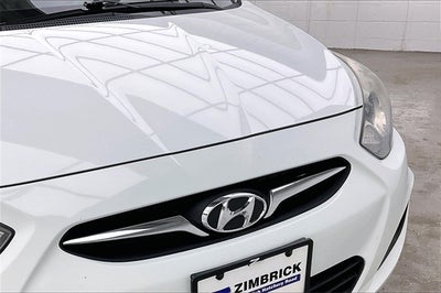 2012 Hyundai Accent GS