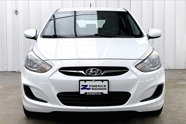 2012 Hyundai Accent GS