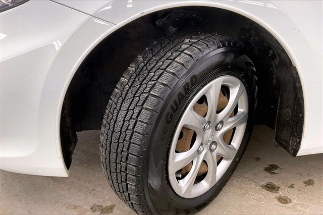 2012 Hyundai Accent GS