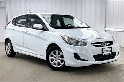 2012 Hyundai Accent GS