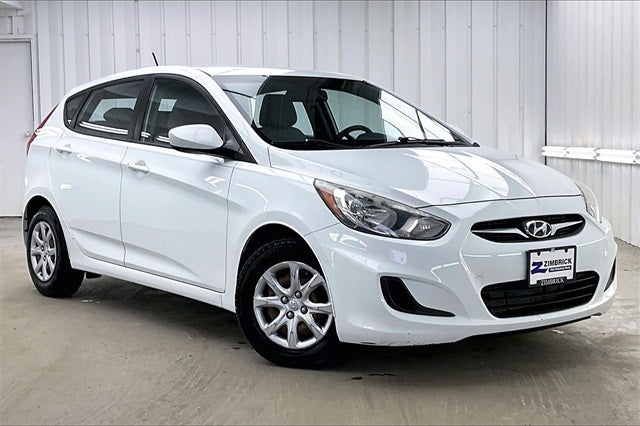 2012 Hyundai Accent GS