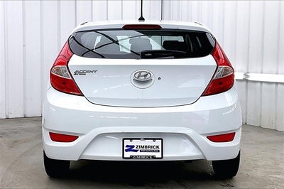 2012 Hyundai Accent GS