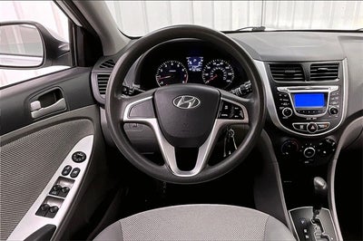 2012 Hyundai Accent GS