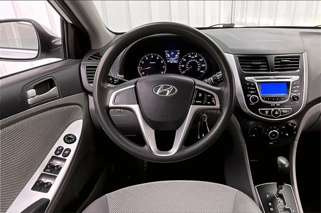 2012 Hyundai Accent GS