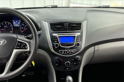 2012 Hyundai Accent GS
