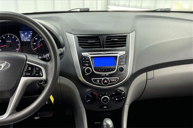 2012 Hyundai Accent GS