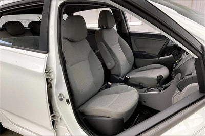 2012 Hyundai Accent GS